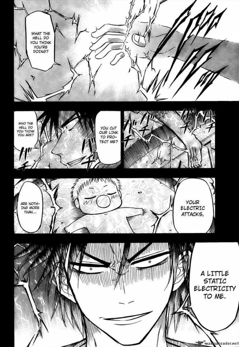 Beelzebub Chapter 34 page 16
