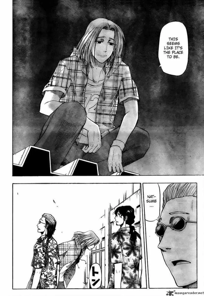 Beelzebub Chapter 34 page 12