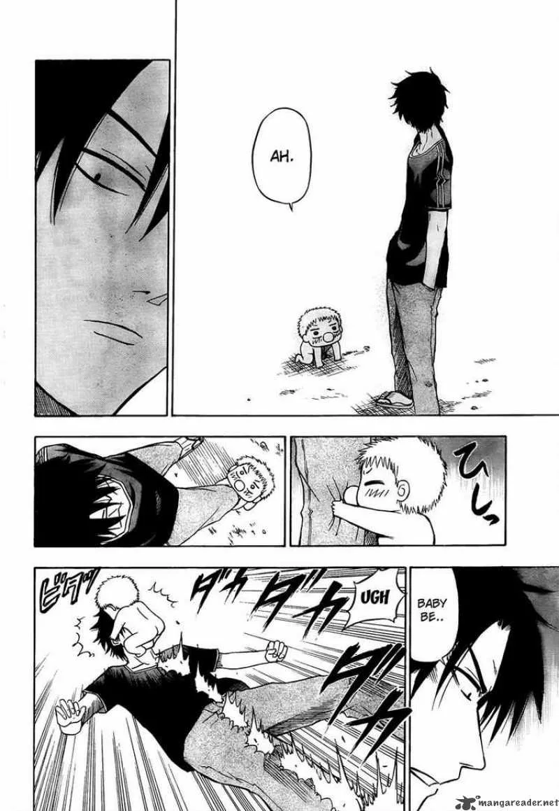 Beelzebub Chapter 34 page 18