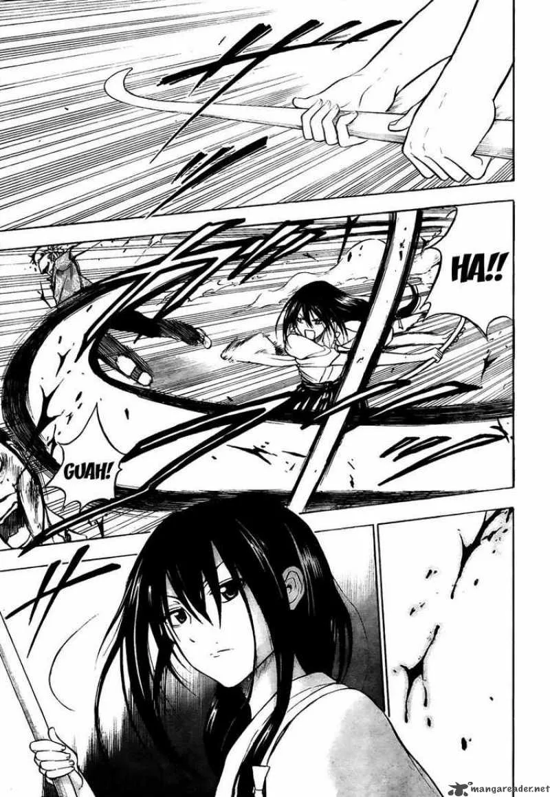 Beelzebub Chapter 34 page 3
