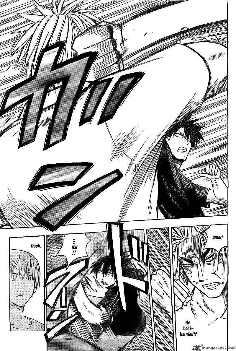 Beelzebub Chapter 35 page 12