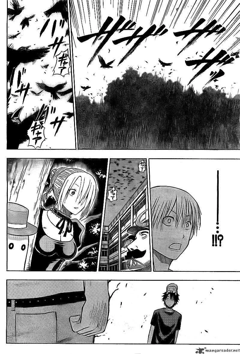 Beelzebub Chapter 35 page 7