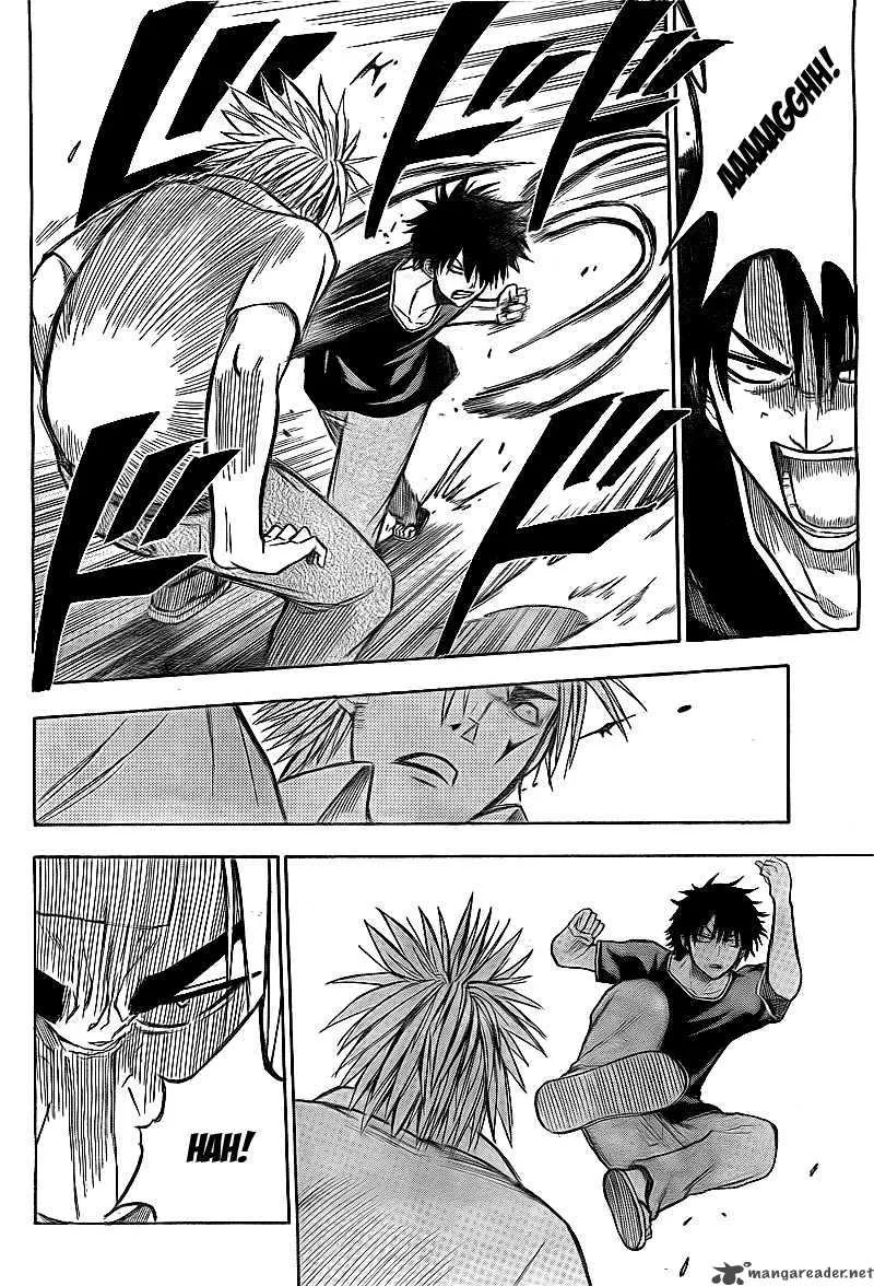 Beelzebub Chapter 35 page 13