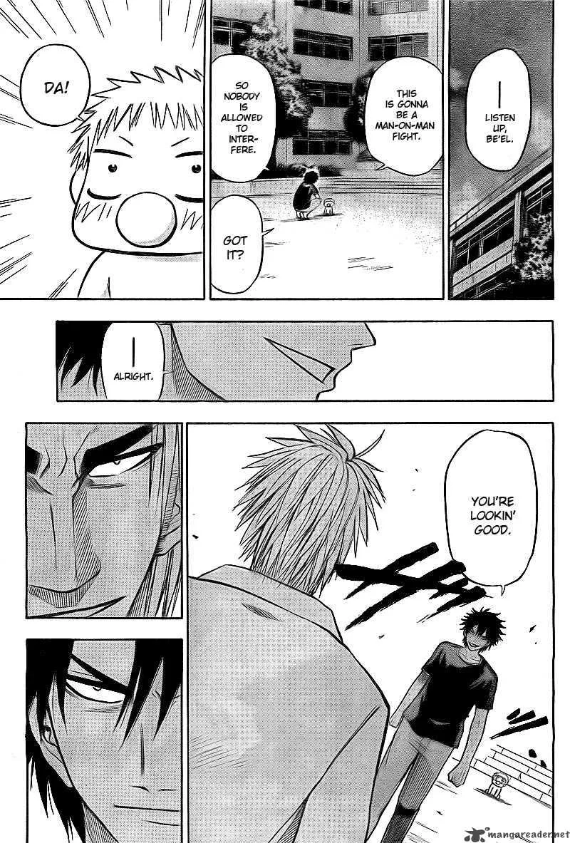 Beelzebub Chapter 35 page 10