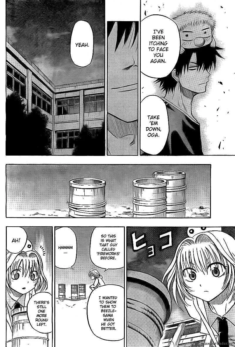Beelzebub Chapter 35 page 9