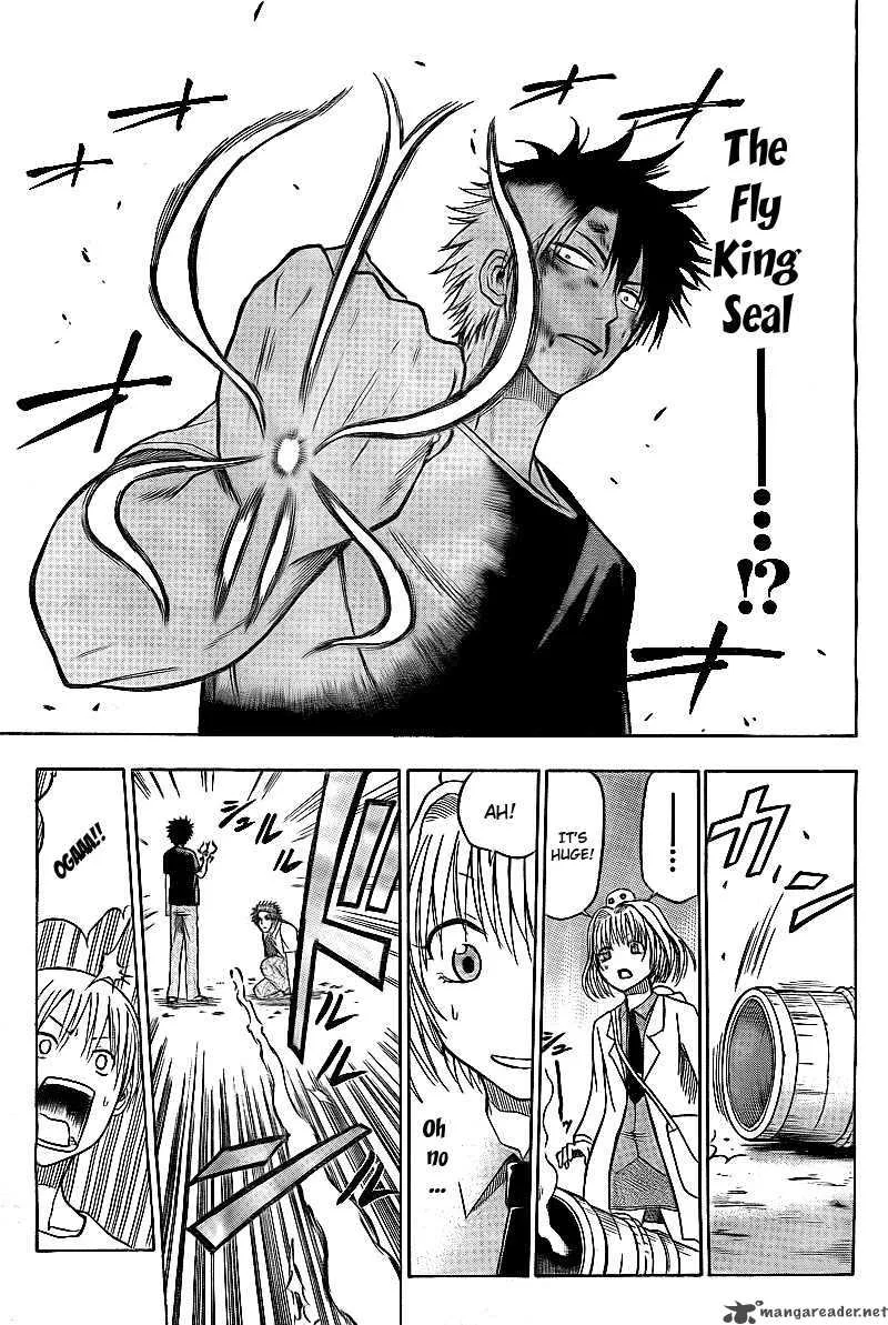 Beelzebub Chapter 35 page 18