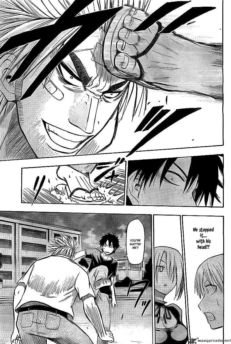 Beelzebub Chapter 35 page 14