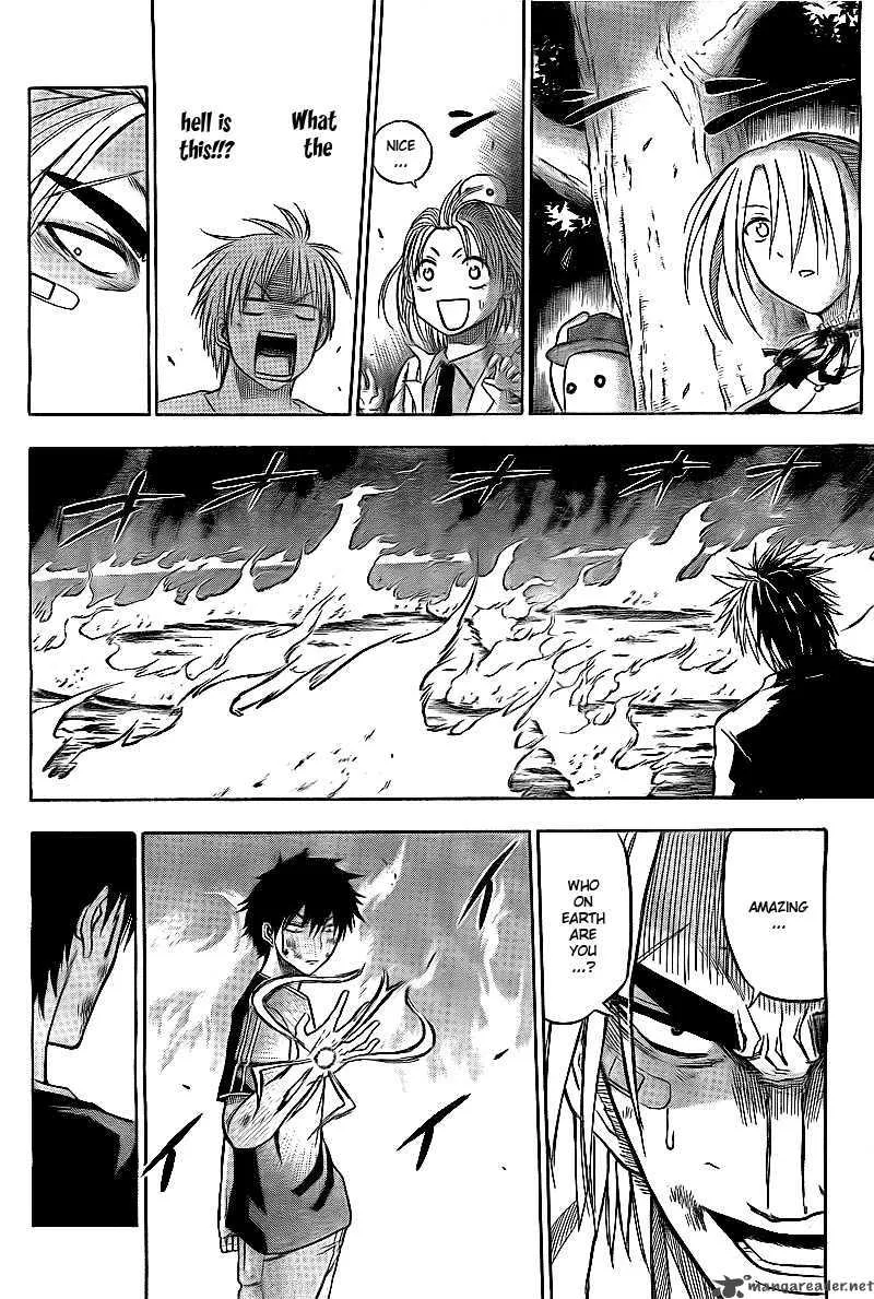 Beelzebub Chapter 35 page 20