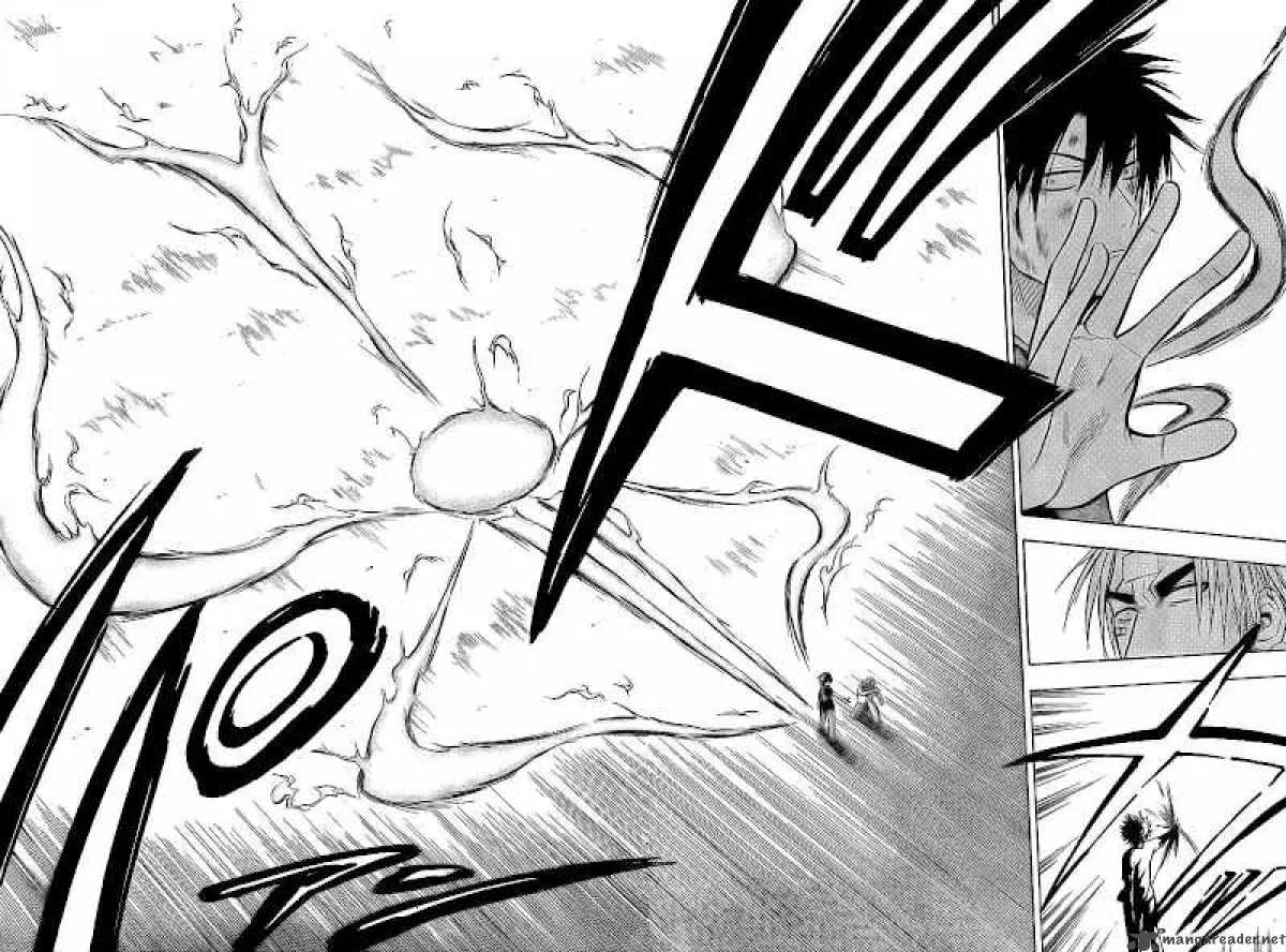 Beelzebub Chapter 35 page 19