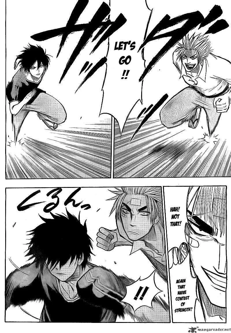 Beelzebub Chapter 35 page 11