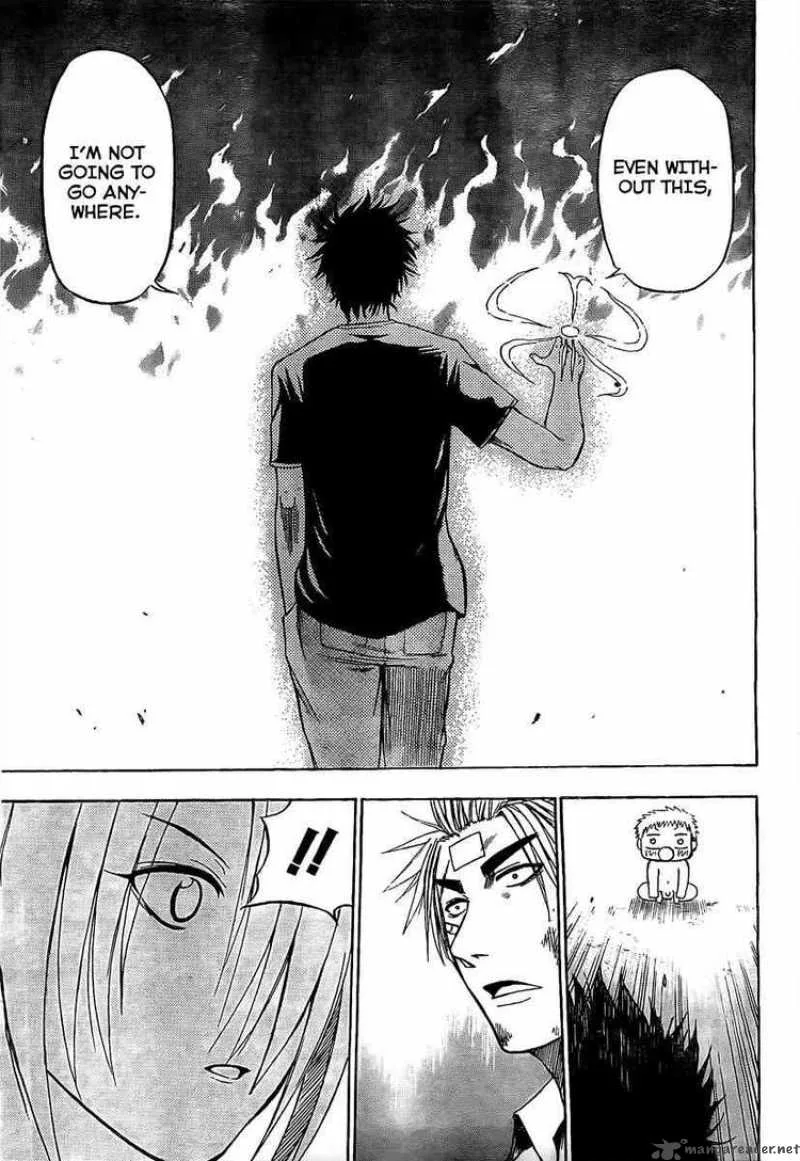 Beelzebub Chapter 36 page 7