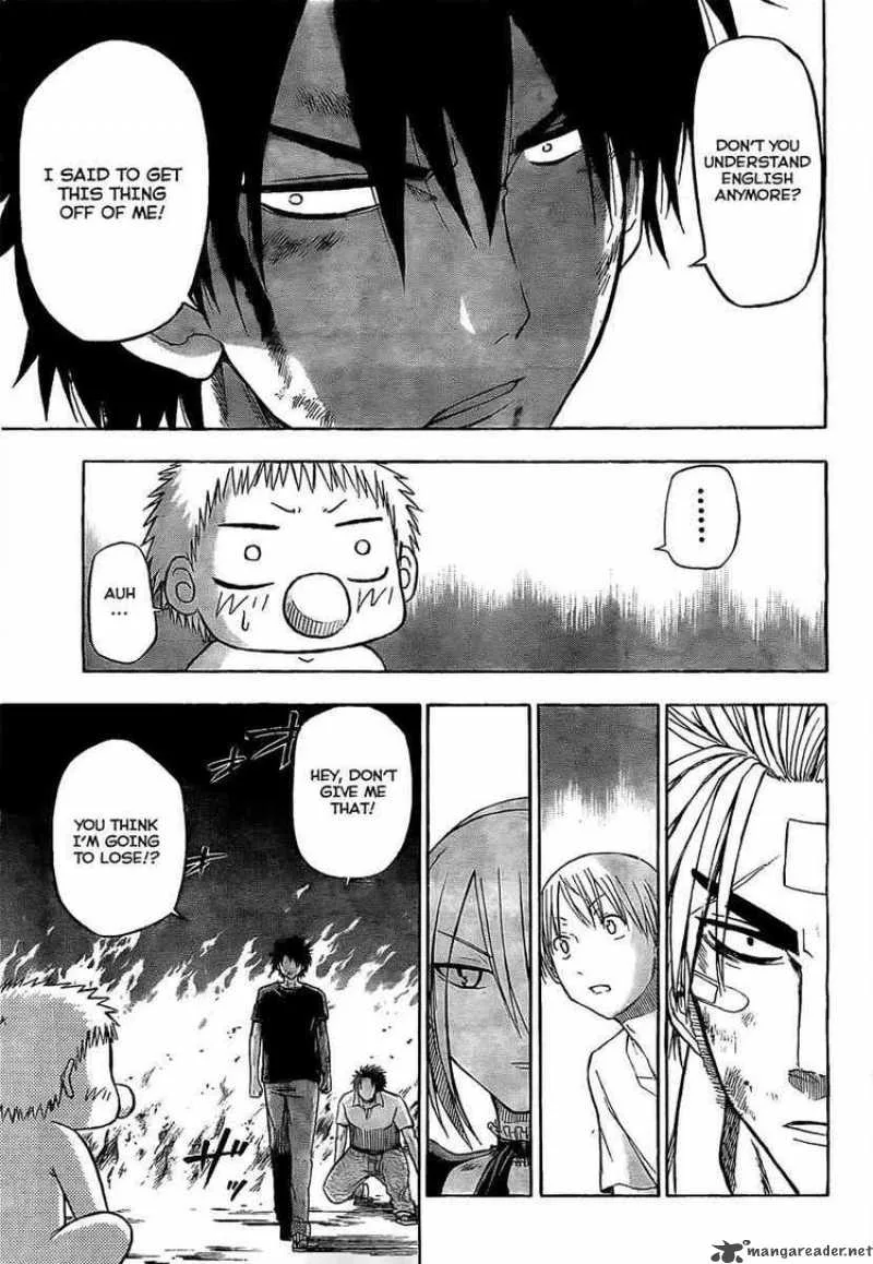 Beelzebub Chapter 36 page 3