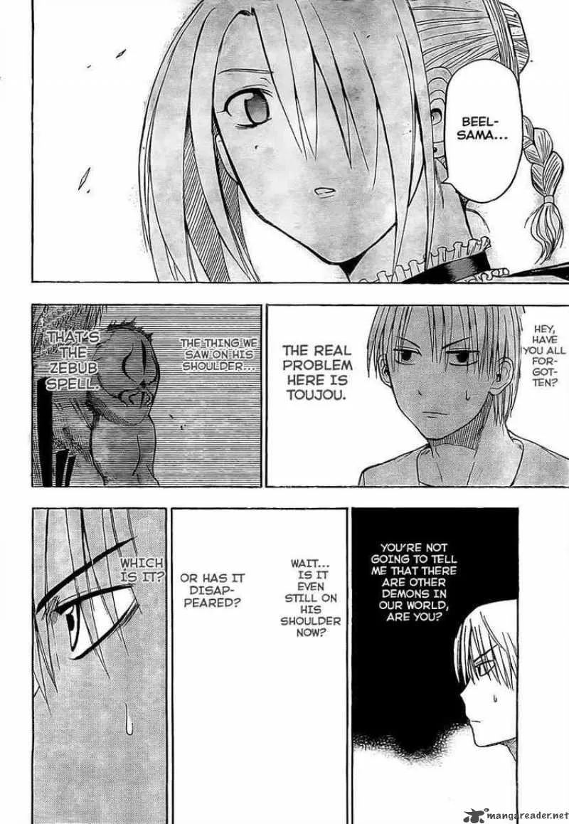 Beelzebub Chapter 36 page 10