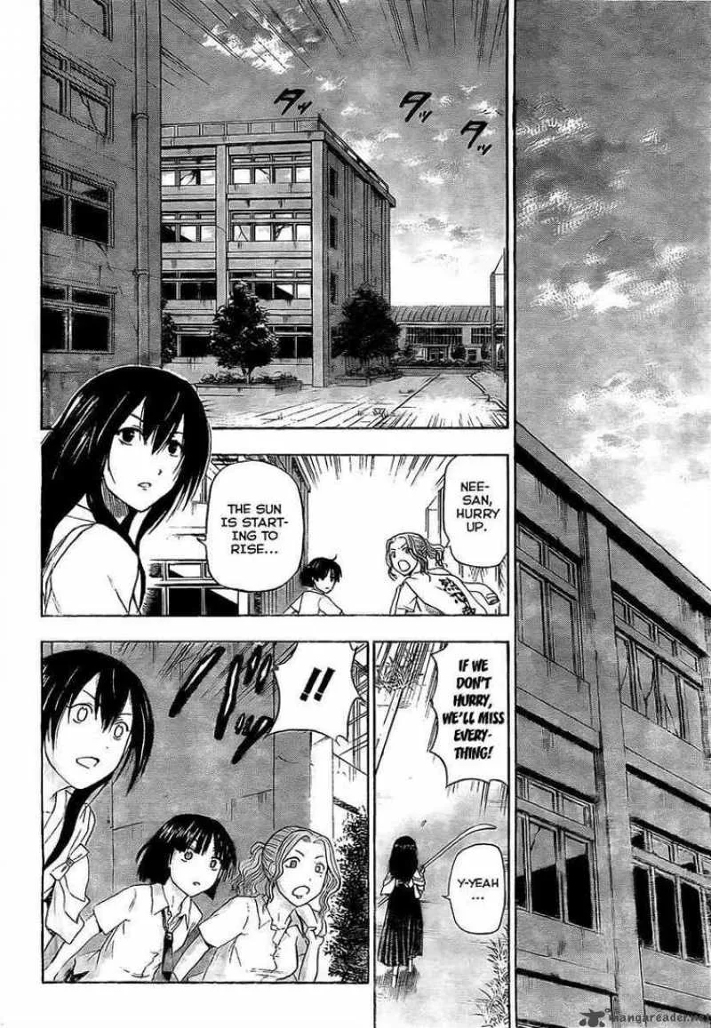 Beelzebub Chapter 36 page 14