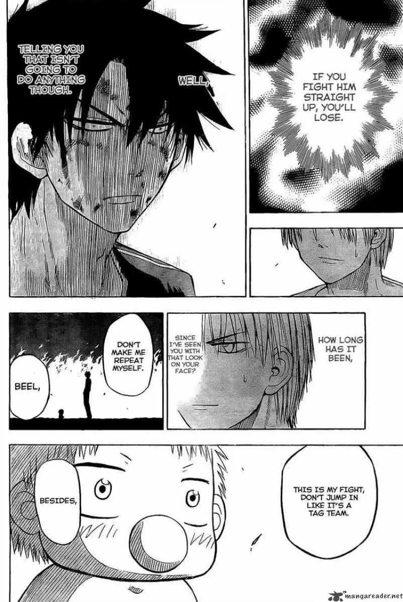 Beelzebub Chapter 36 page 6