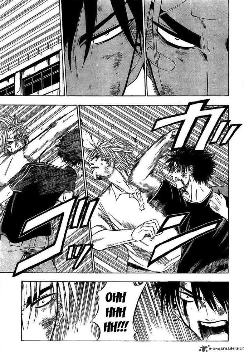 Beelzebub Chapter 36 page 13