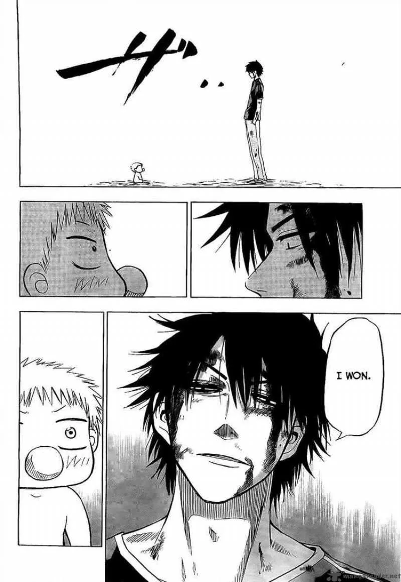 Beelzebub Chapter 37 page 10