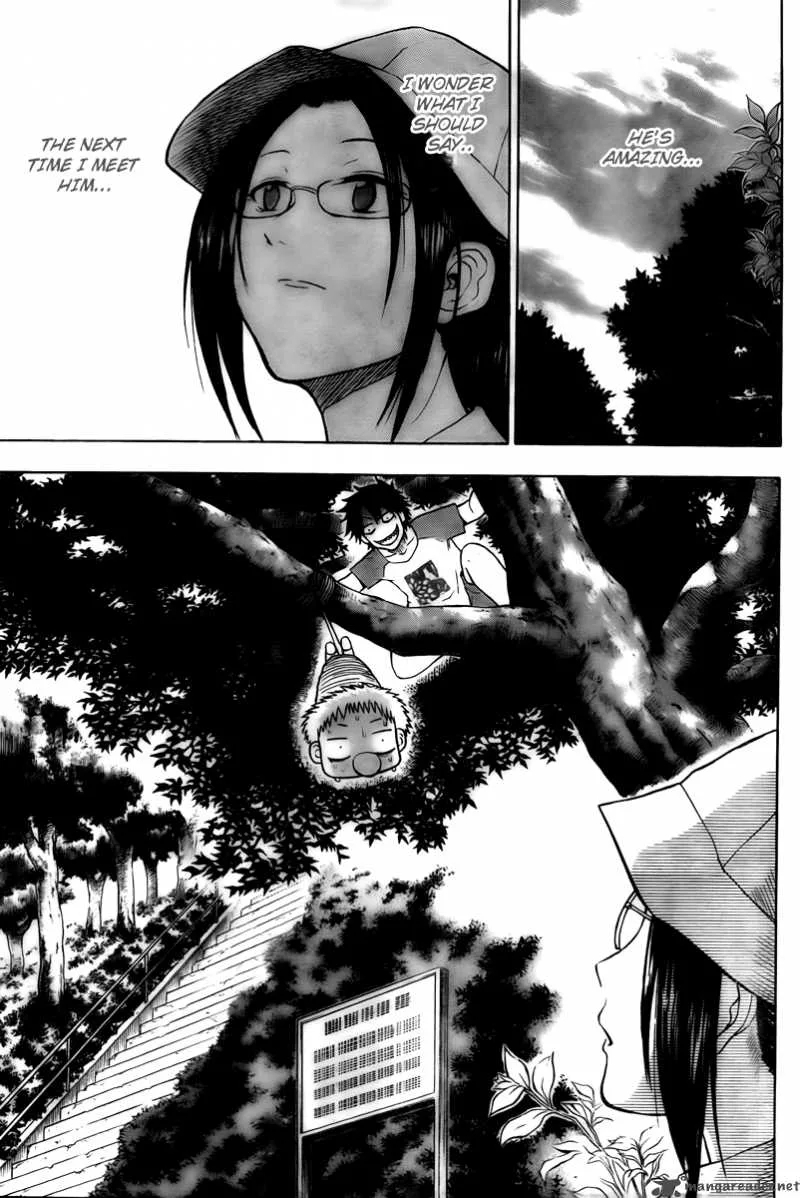 Beelzebub Chapter 39 page 9
