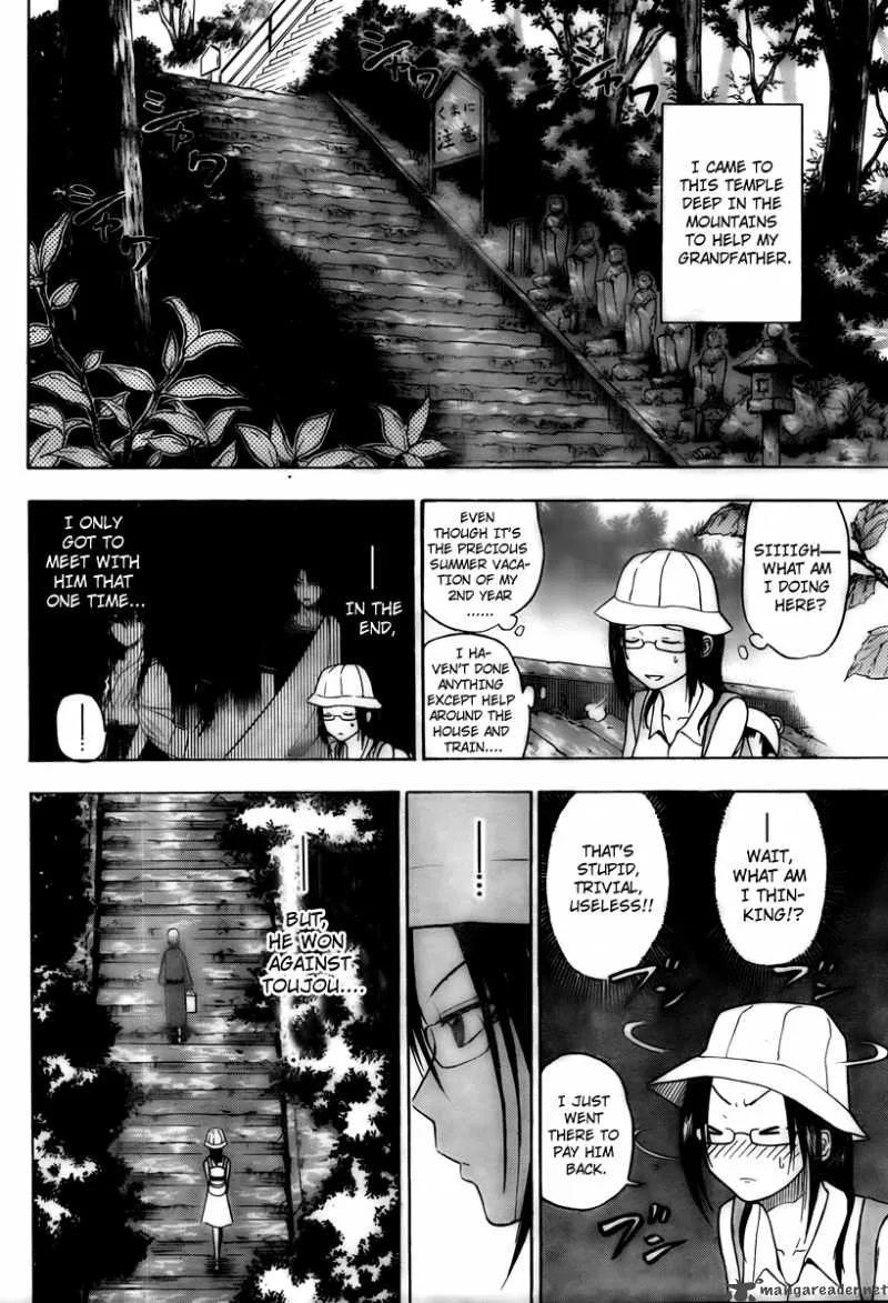 Beelzebub Chapter 39 page 8