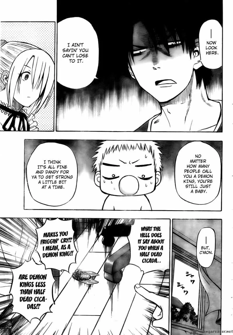 Beelzebub Chapter 39 page 3