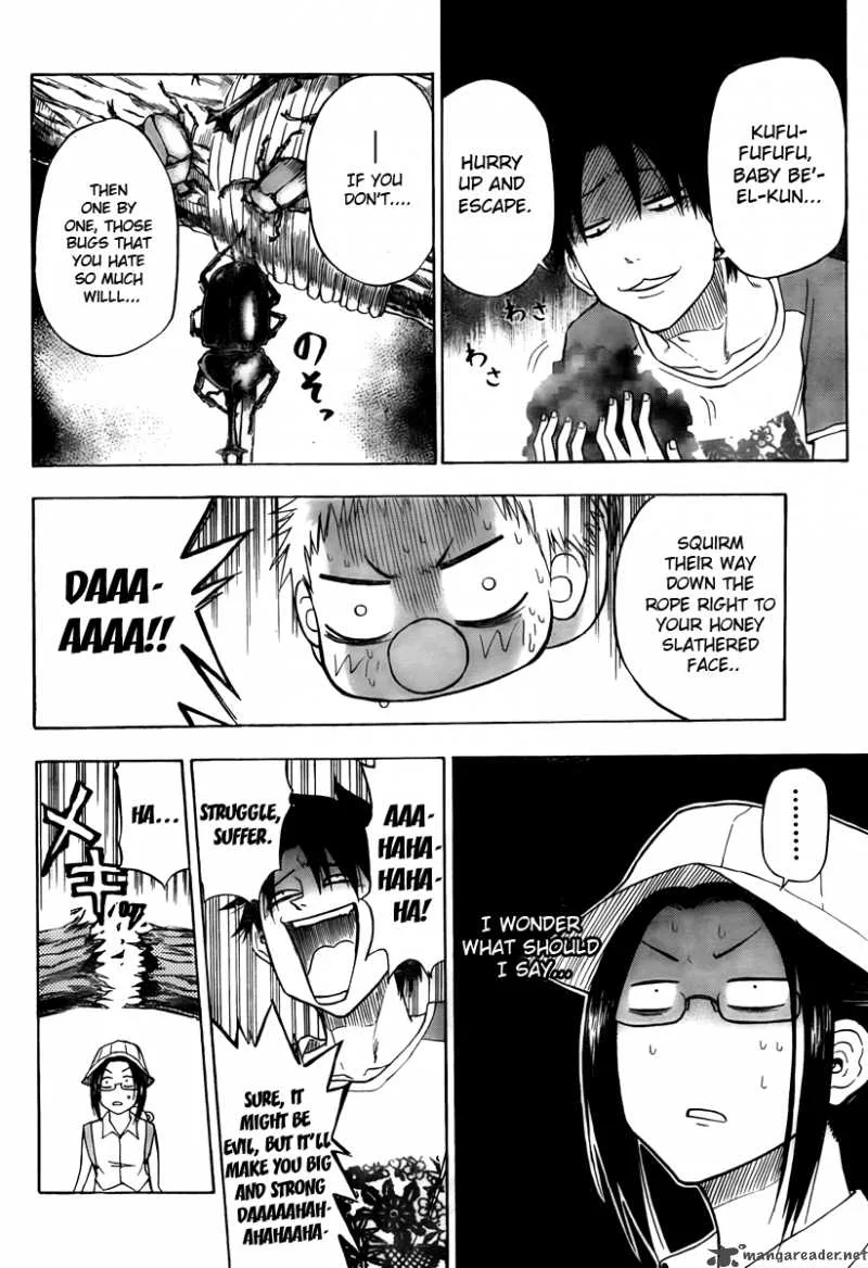 Beelzebub Chapter 39 page 10