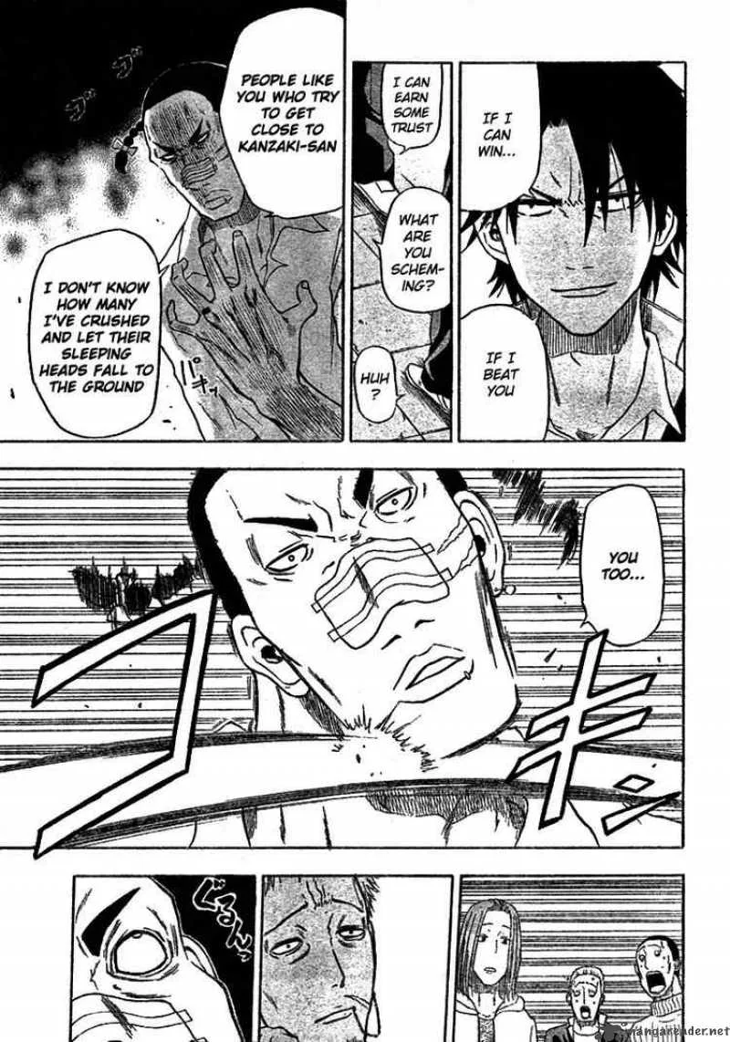 Beelzebub Chapter 4 page 10