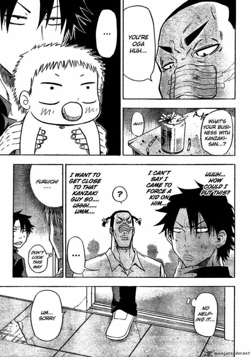 Beelzebub Chapter 4 page 6