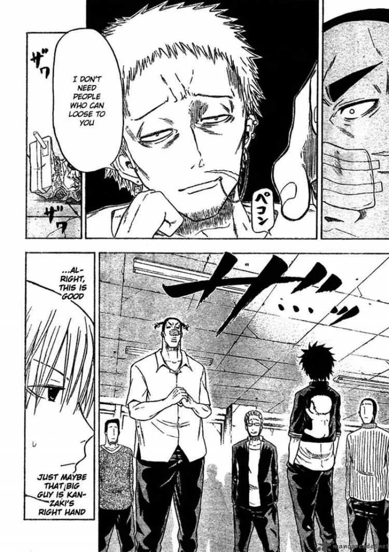 Beelzebub Chapter 4 page 9