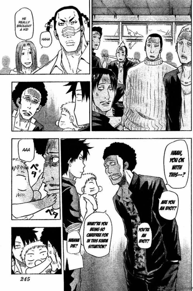 Beelzebub Chapter 4 page 4