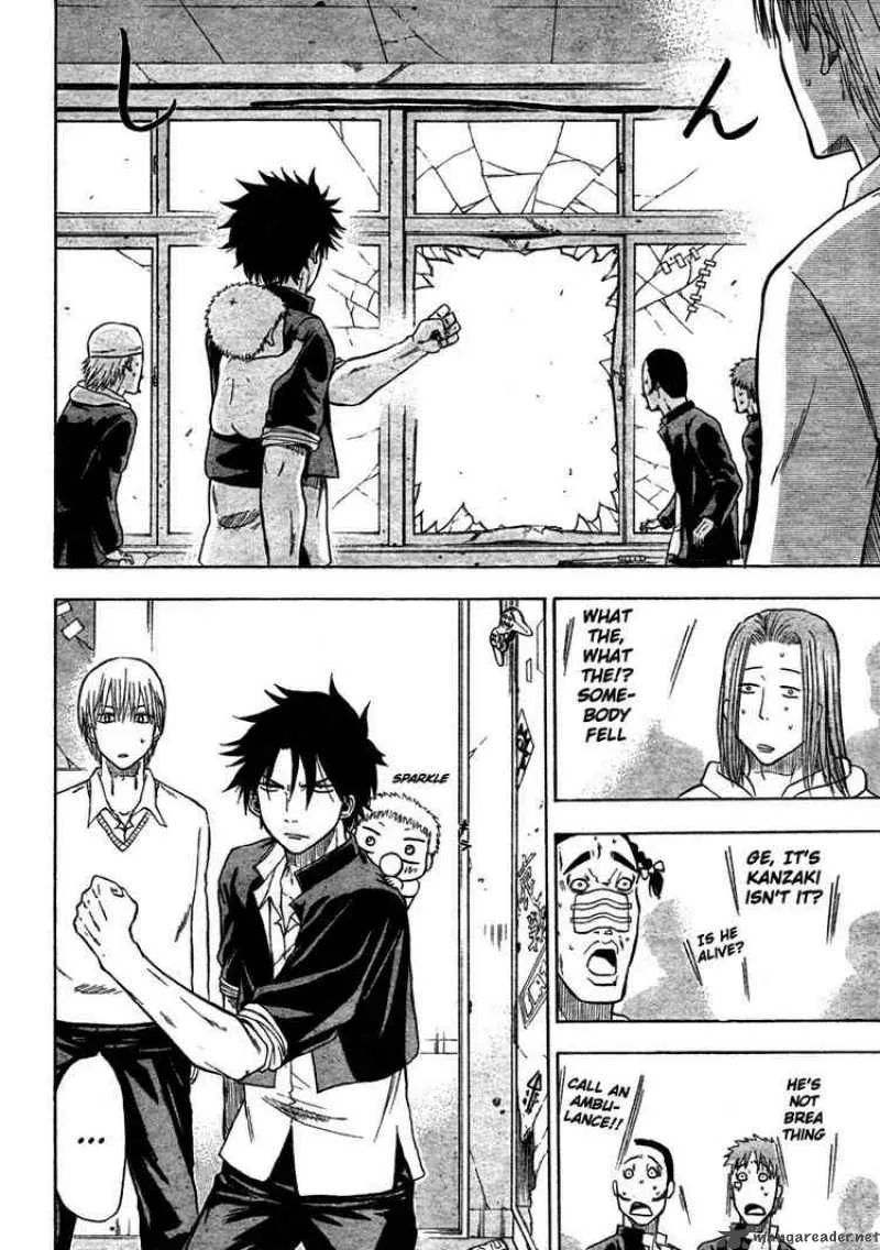 Beelzebub Chapter 4 page 18