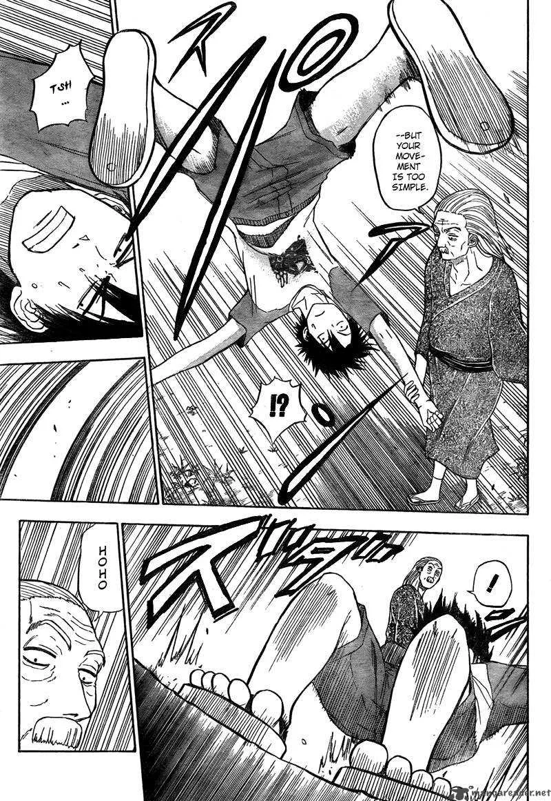Beelzebub Chapter 40 page 6