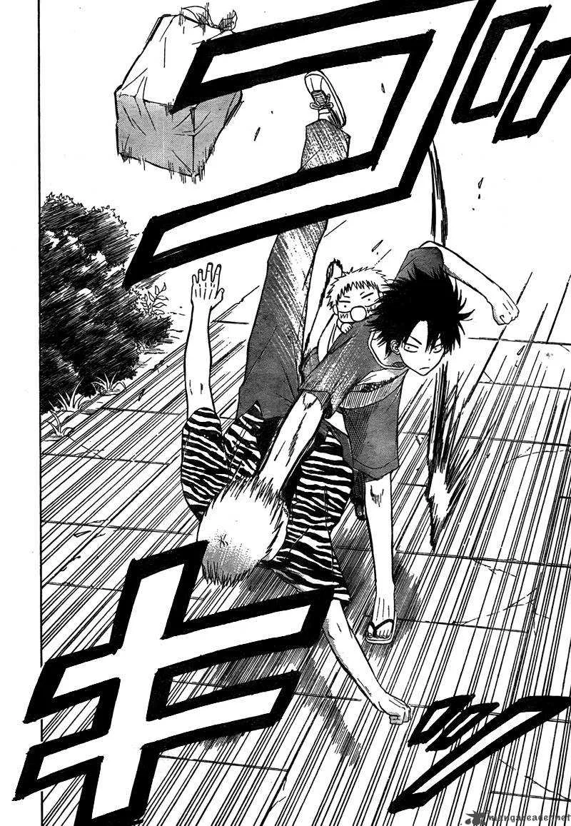 Beelzebub Chapter 40 page 19