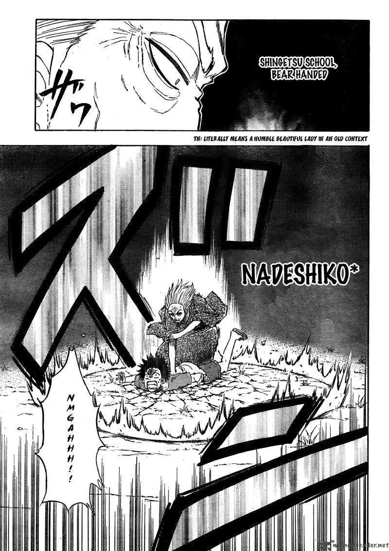 Beelzebub Chapter 40 page 8