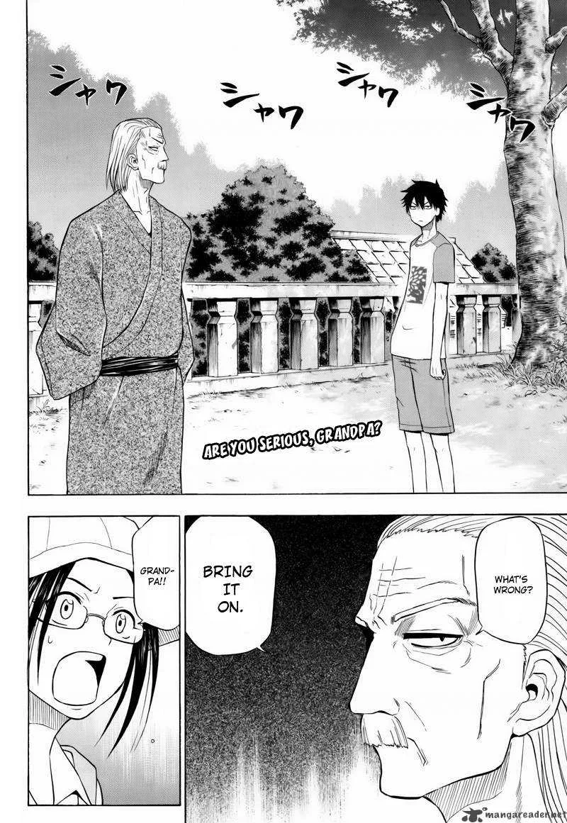 Beelzebub Chapter 40 page 3