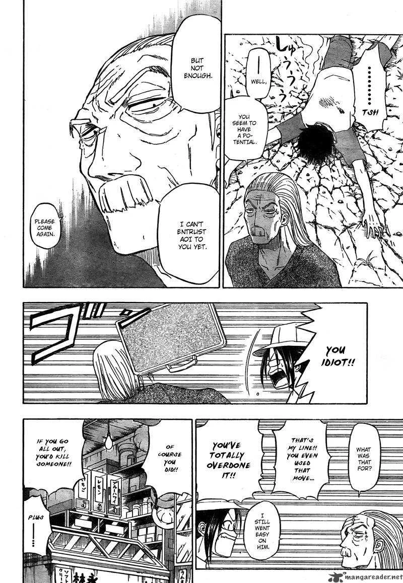 Beelzebub Chapter 40 page 9