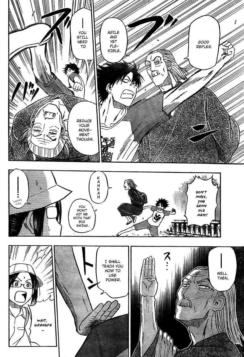 Beelzebub Chapter 40 page 7