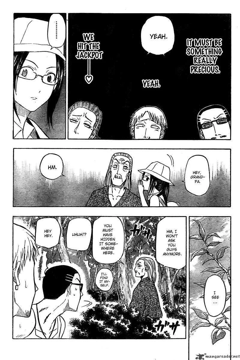 Beelzebub Chapter 40 page 16