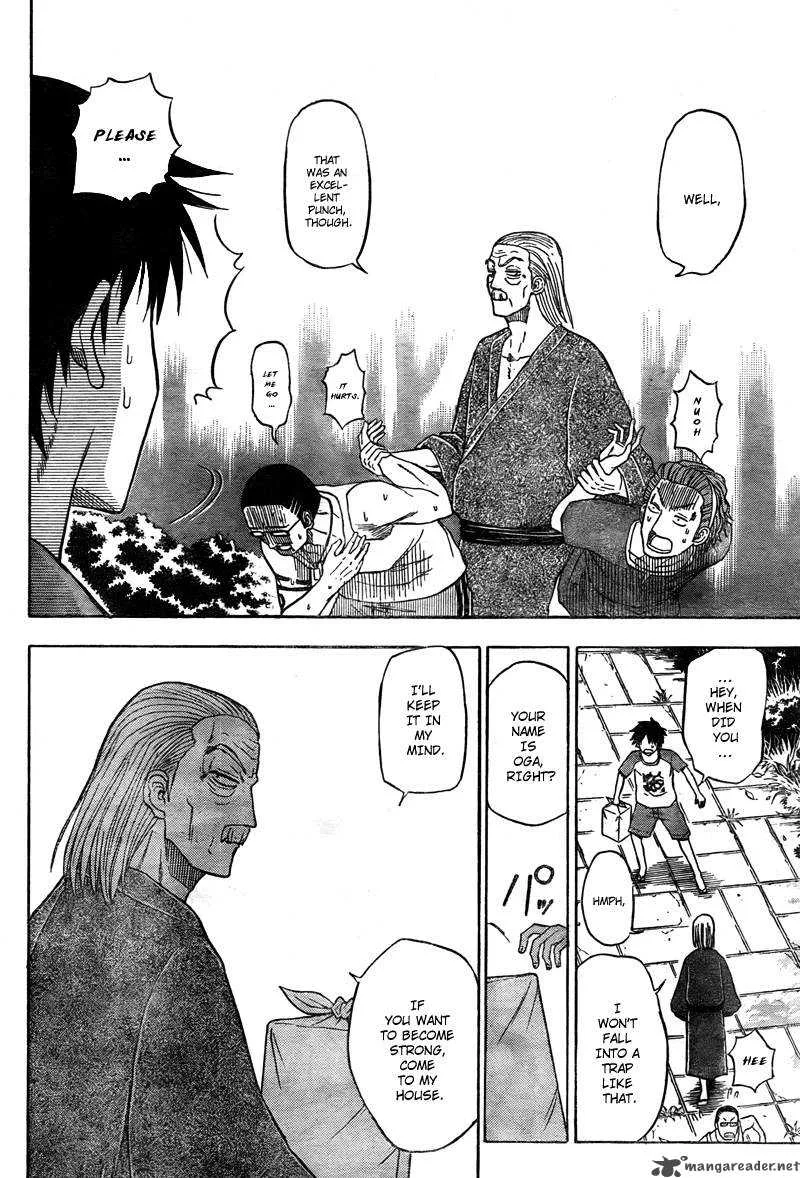 Beelzebub Chapter 40 page 21