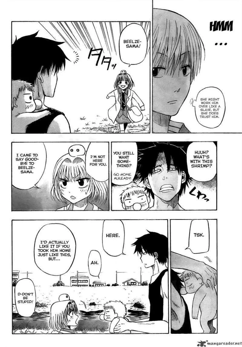 Beelzebub Chapter 41 page 10