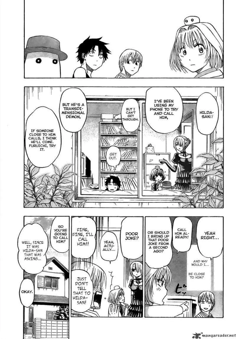 Beelzebub Chapter 41 page 5