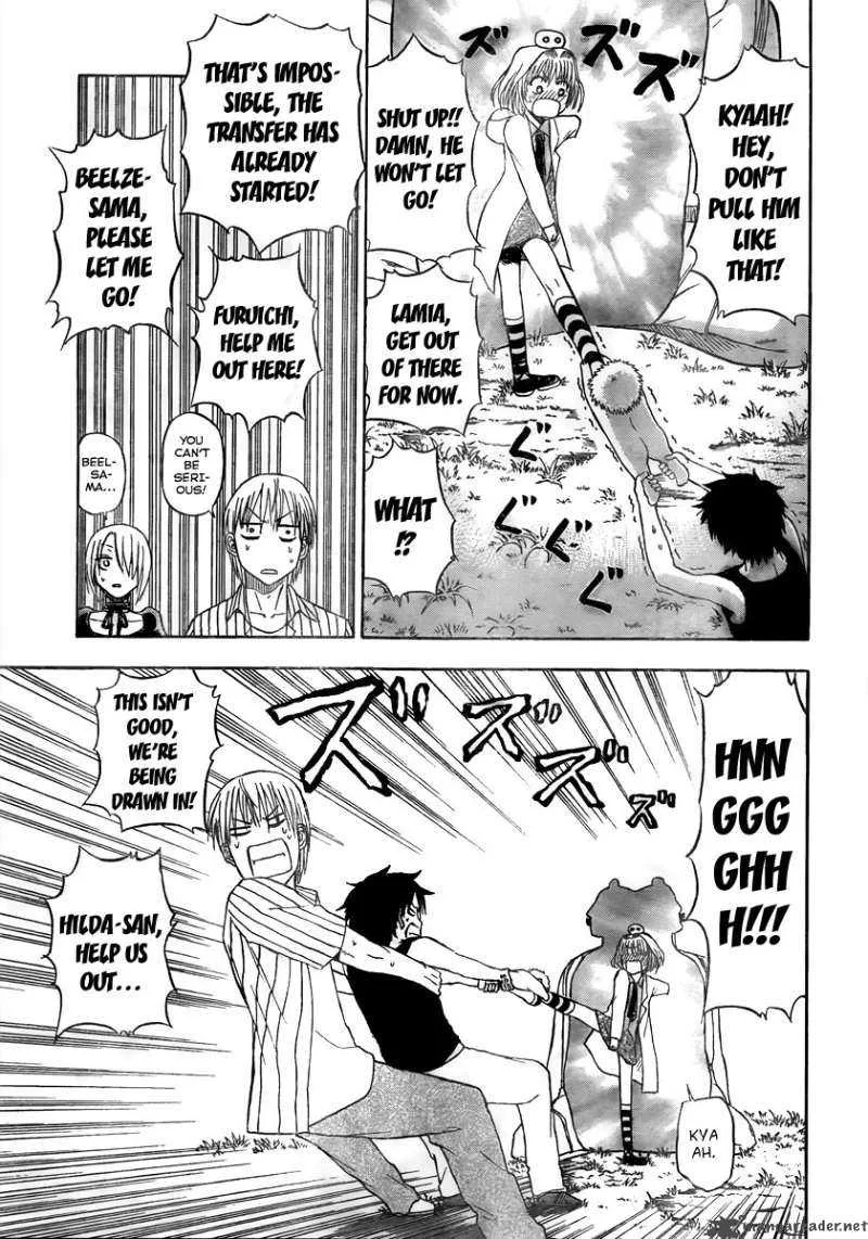 Beelzebub Chapter 41 page 15