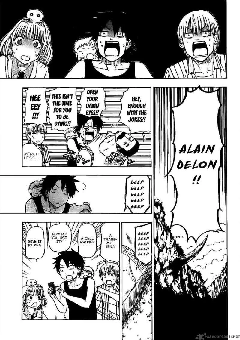 Beelzebub Chapter 42 page 11