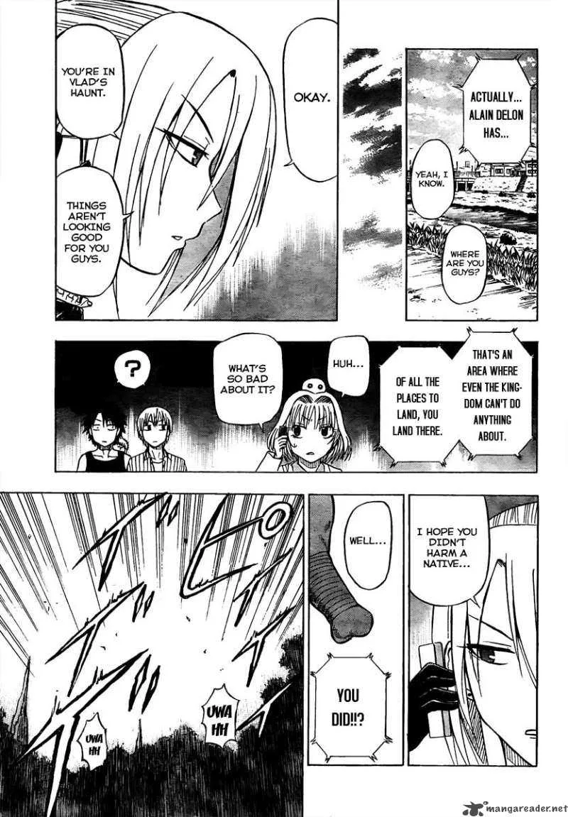 Beelzebub Chapter 42 page 13