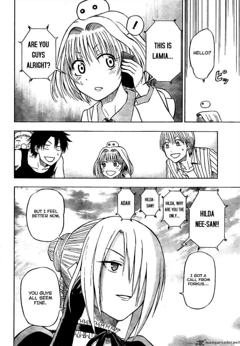 Beelzebub Chapter 42 page 12