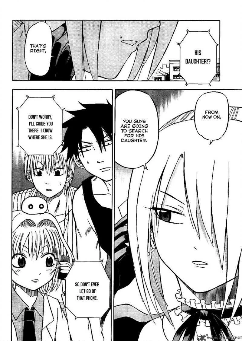 Beelzebub Chapter 43 page 2