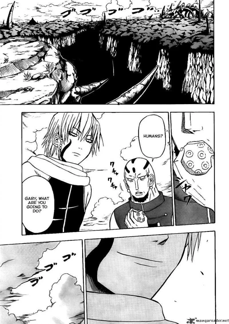 Beelzebub Chapter 43 page 3