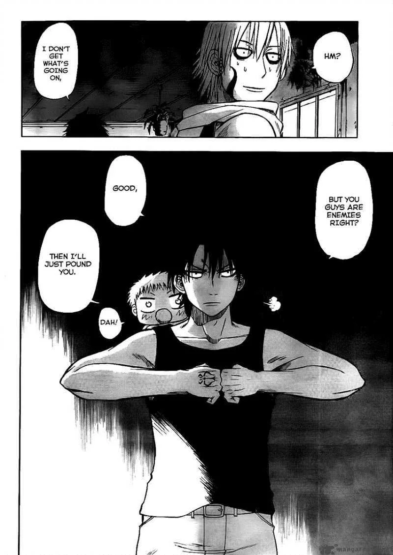 Beelzebub Chapter 43 page 16