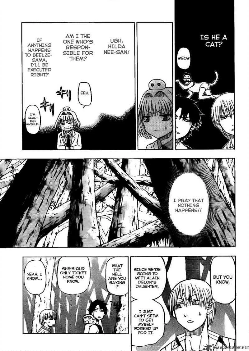 Beelzebub Chapter 43 page 7