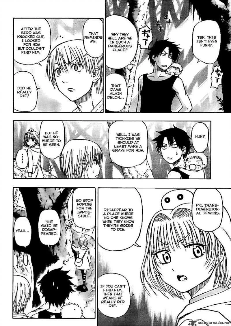 Beelzebub Chapter 43 page 6