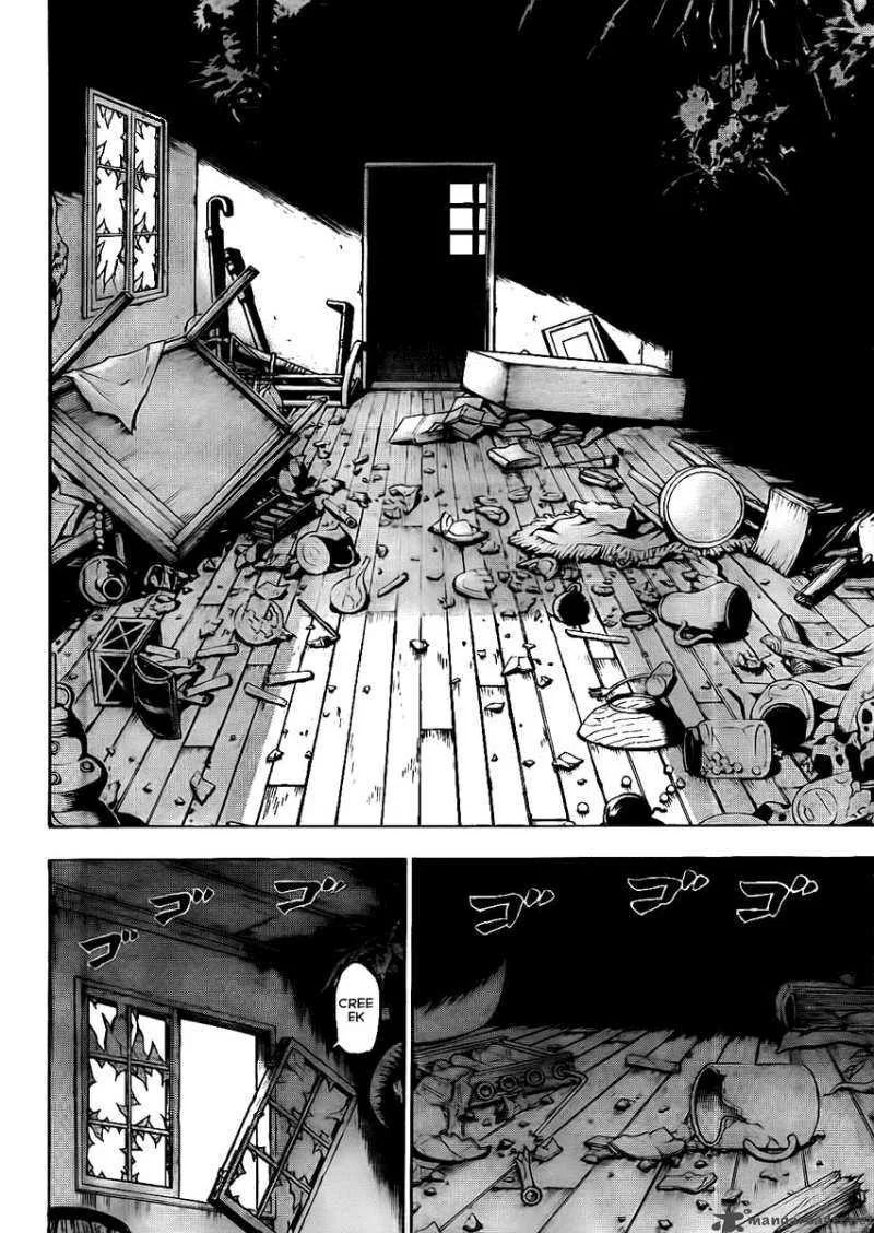 Beelzebub Chapter 43 page 10